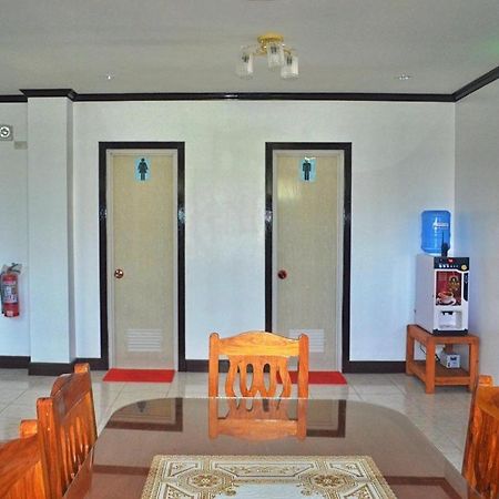 Mayon Backpackers Hostel Legazpi Dış mekan fotoğraf