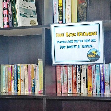 Mayon Backpackers Hostel Legazpi Dış mekan fotoğraf
