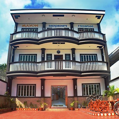 Mayon Backpackers Hostel Legazpi Dış mekan fotoğraf
