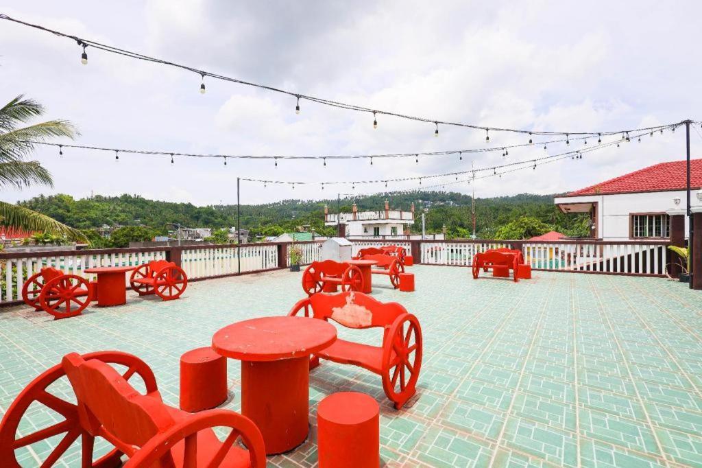 Mayon Backpackers Hostel Legazpi Dış mekan fotoğraf