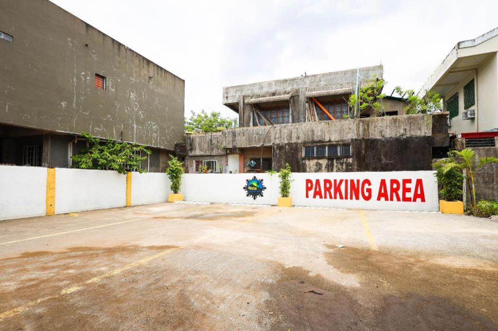 Mayon Backpackers Hostel Legazpi Dış mekan fotoğraf