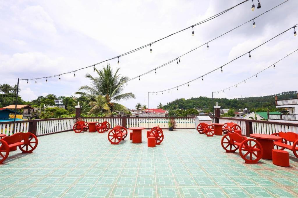 Mayon Backpackers Hostel Legazpi Dış mekan fotoğraf