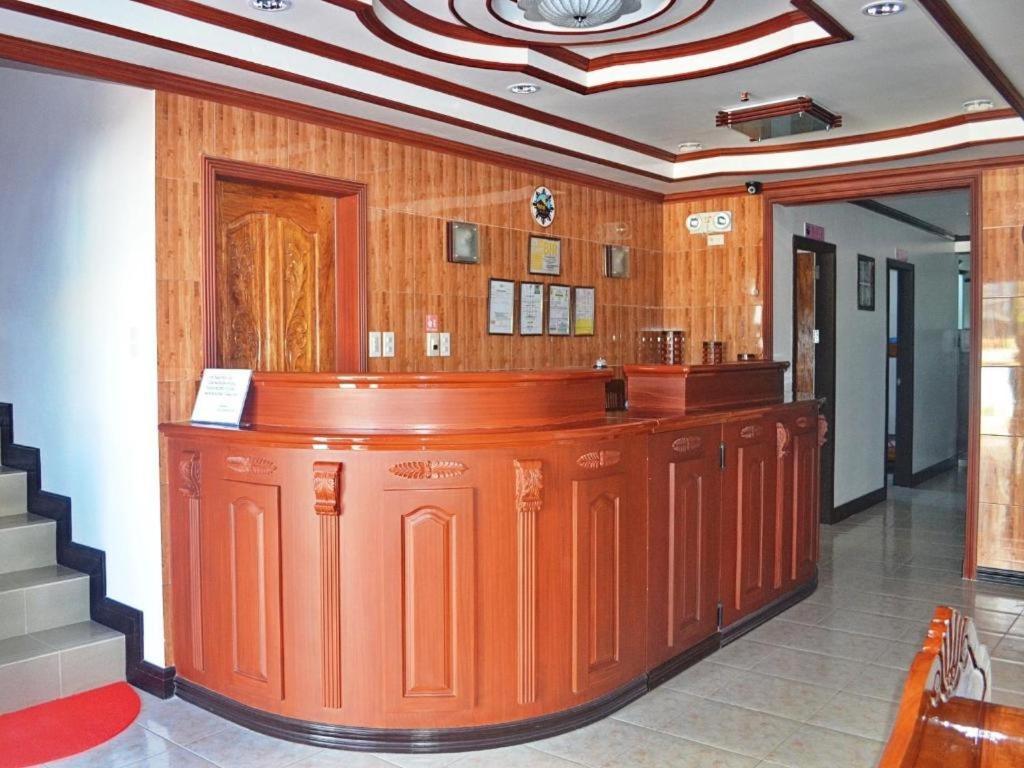 Mayon Backpackers Hostel Legazpi Dış mekan fotoğraf