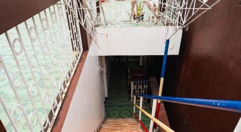 Mayon Backpackers Hostel Legazpi Dış mekan fotoğraf