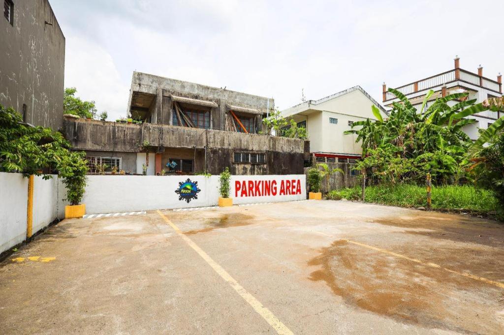 Mayon Backpackers Hostel Legazpi Dış mekan fotoğraf