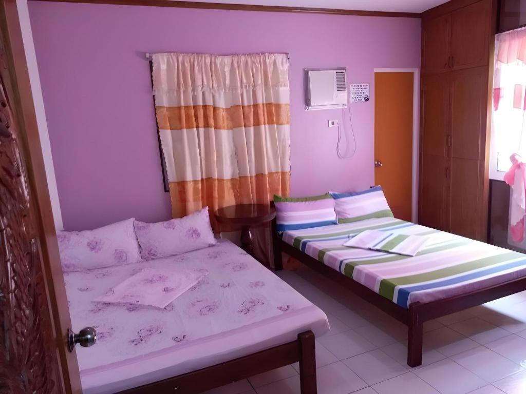 Mayon Backpackers Hostel Legazpi Dış mekan fotoğraf