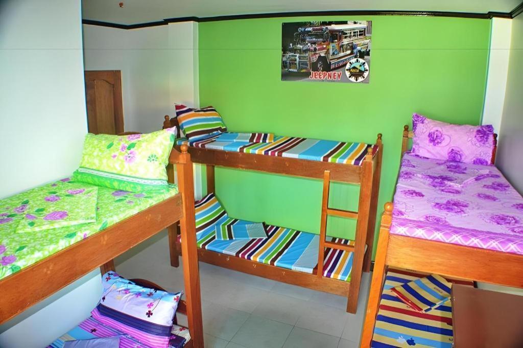 Mayon Backpackers Hostel Legazpi Dış mekan fotoğraf