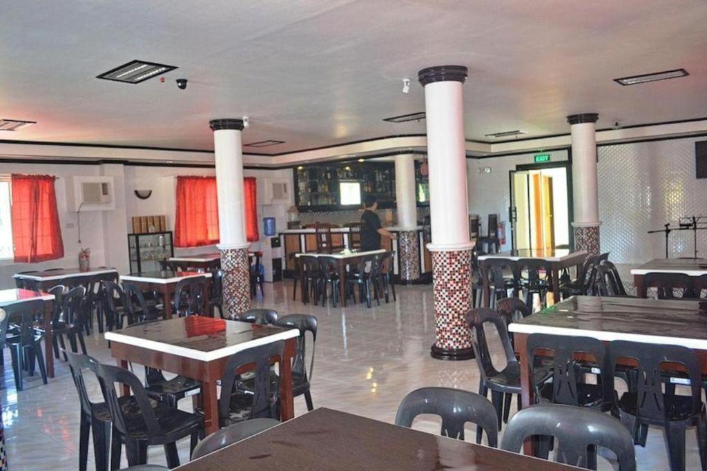 Mayon Backpackers Hostel Legazpi Dış mekan fotoğraf