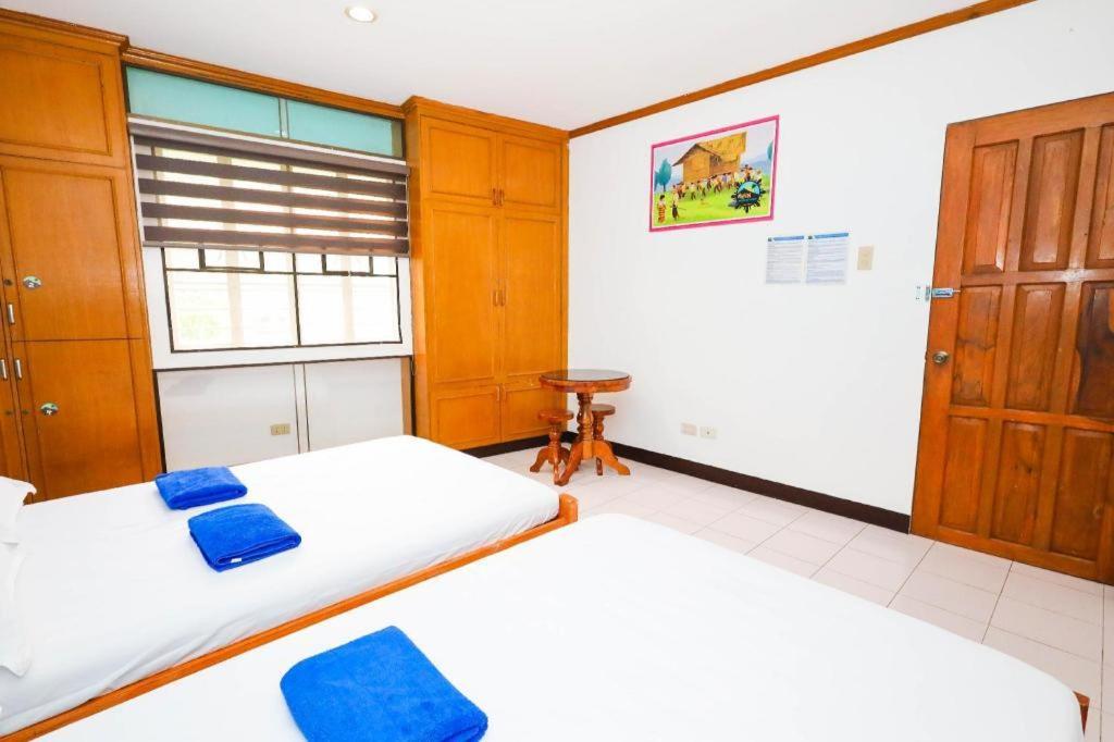 Mayon Backpackers Hostel Legazpi Dış mekan fotoğraf