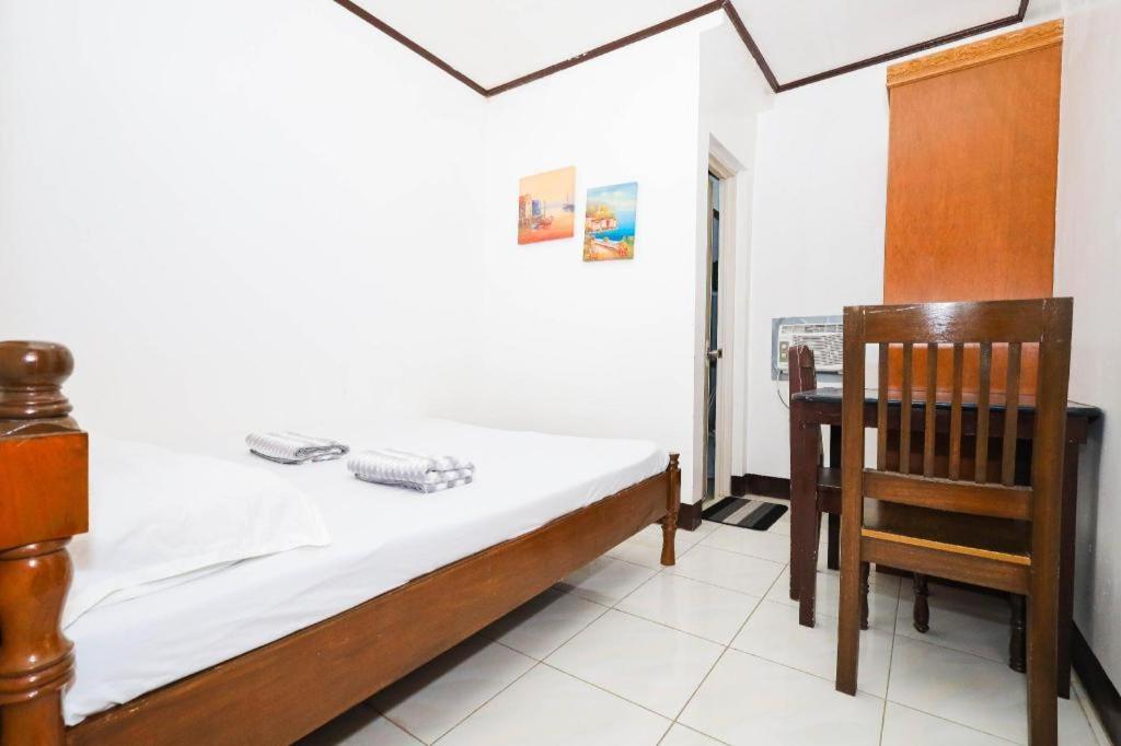 Mayon Backpackers Hostel Legazpi Dış mekan fotoğraf