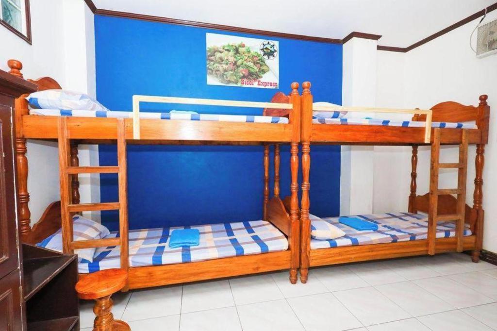 Mayon Backpackers Hostel Legazpi Dış mekan fotoğraf