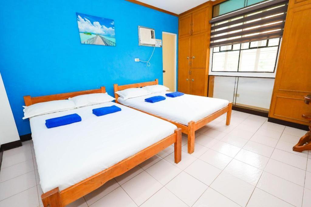 Mayon Backpackers Hostel Legazpi Dış mekan fotoğraf
