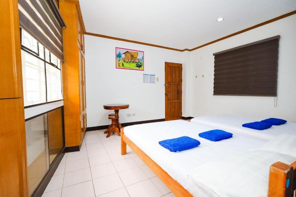 Mayon Backpackers Hostel Legazpi Dış mekan fotoğraf