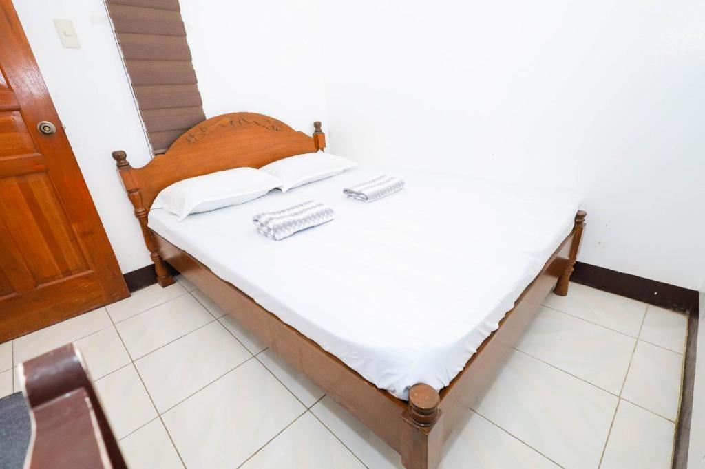 Mayon Backpackers Hostel Legazpi Dış mekan fotoğraf