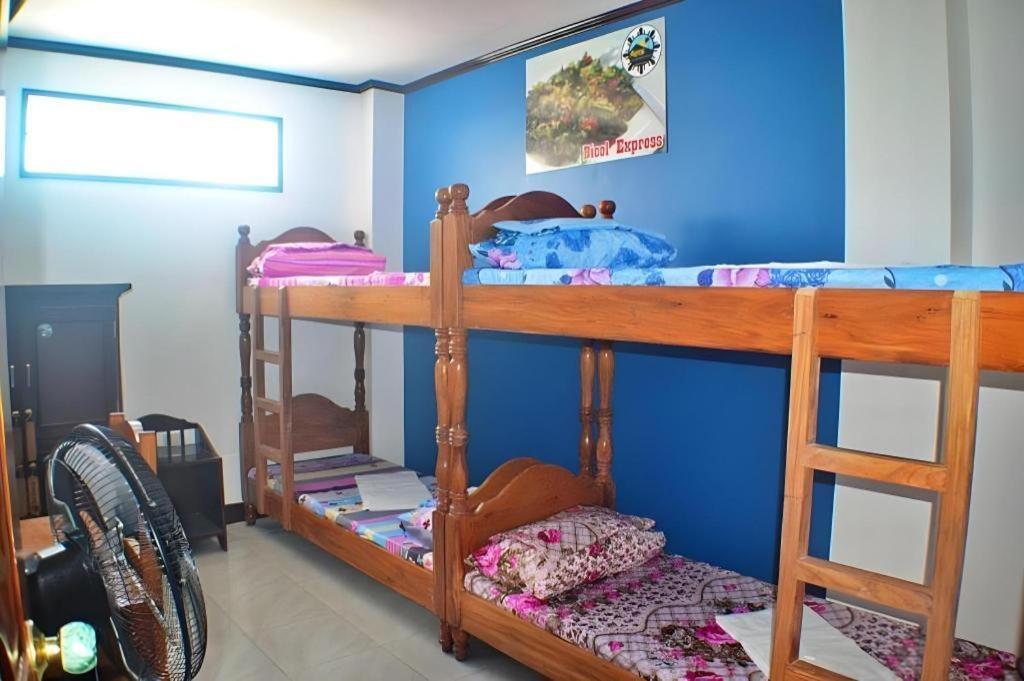 Mayon Backpackers Hostel Legazpi Dış mekan fotoğraf
