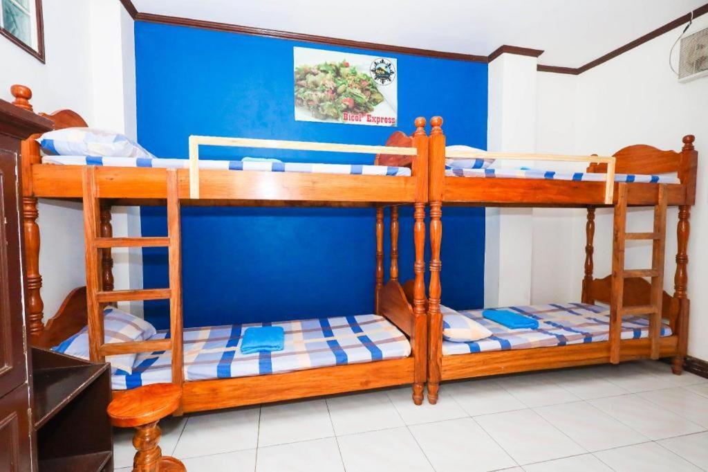 Mayon Backpackers Hostel Legazpi Dış mekan fotoğraf