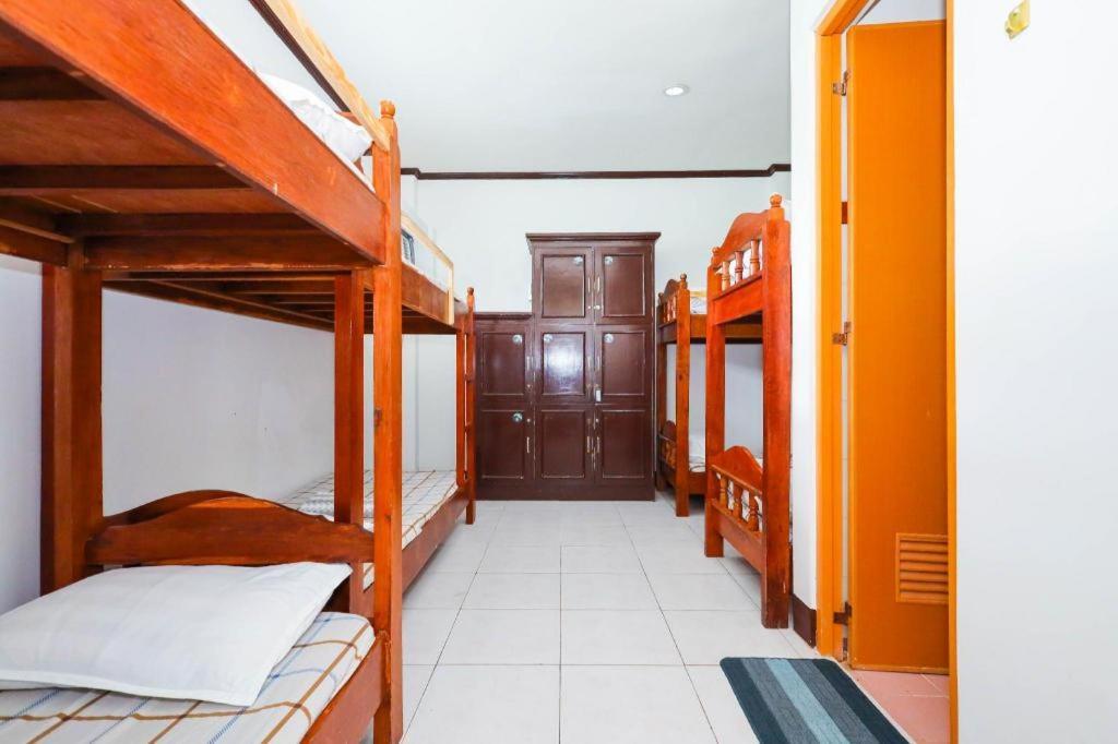 Mayon Backpackers Hostel Legazpi Dış mekan fotoğraf