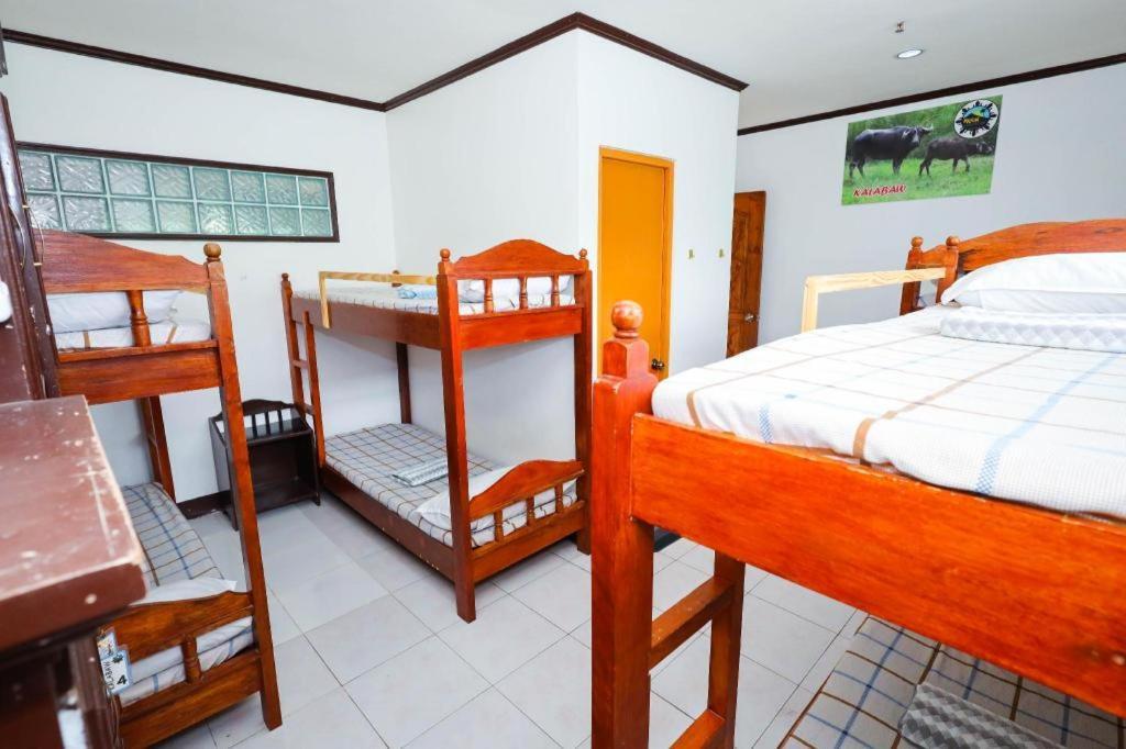 Mayon Backpackers Hostel Legazpi Dış mekan fotoğraf