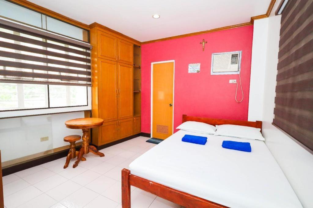Mayon Backpackers Hostel Legazpi Dış mekan fotoğraf