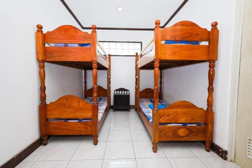 Mayon Backpackers Hostel Legazpi Dış mekan fotoğraf